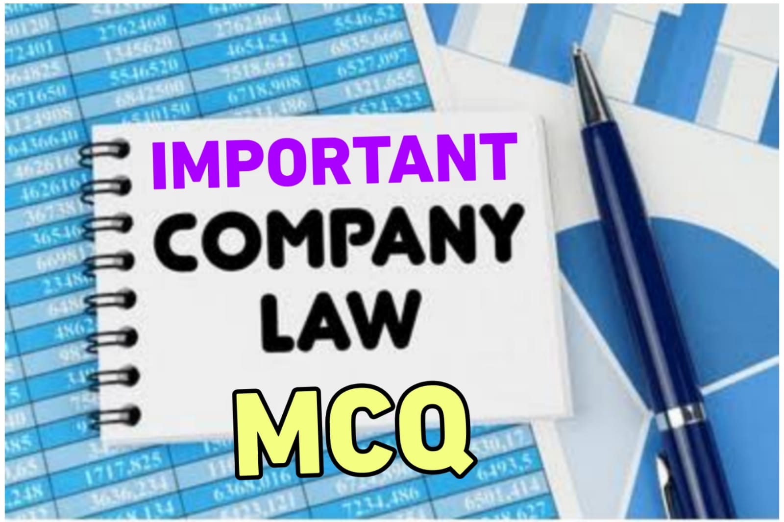 Company law mcq with answers pdf