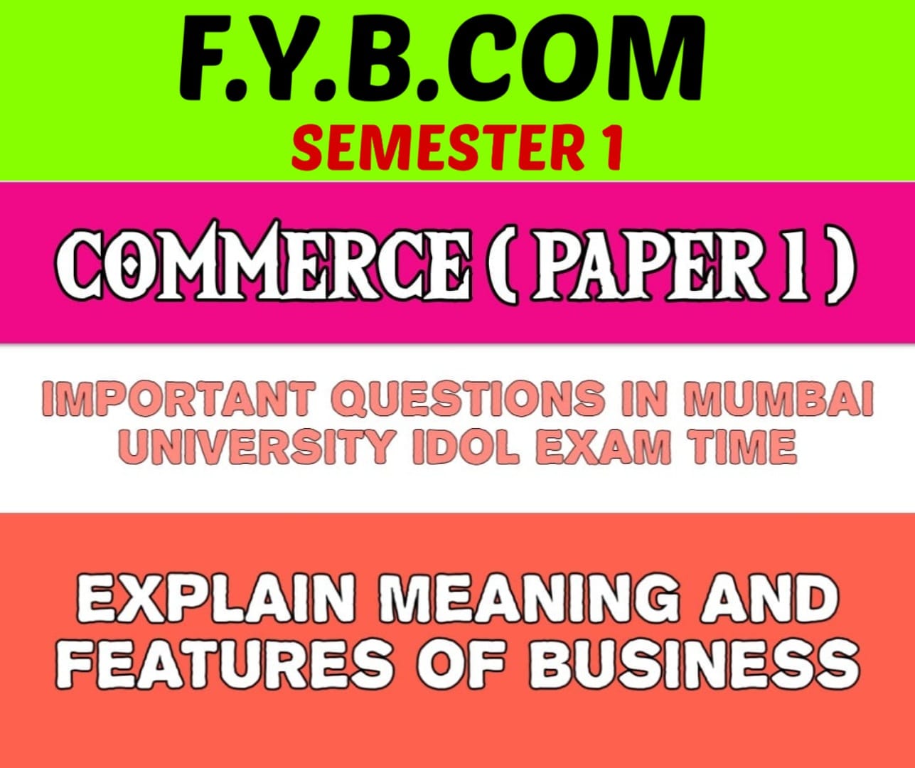 Explain in detail the social objectives of the business fybcom sem 1